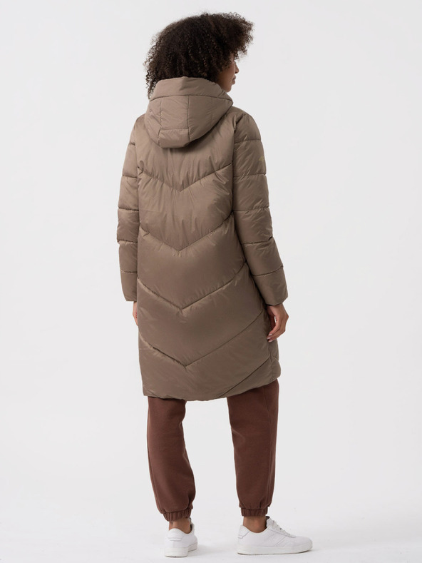 4F Dámský zimní kabát