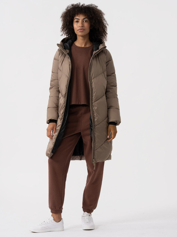 4F Dámský zimní kabát