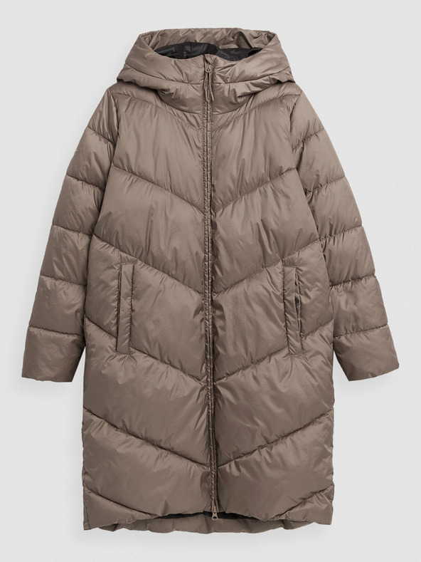 4F Dámský zimní kabát