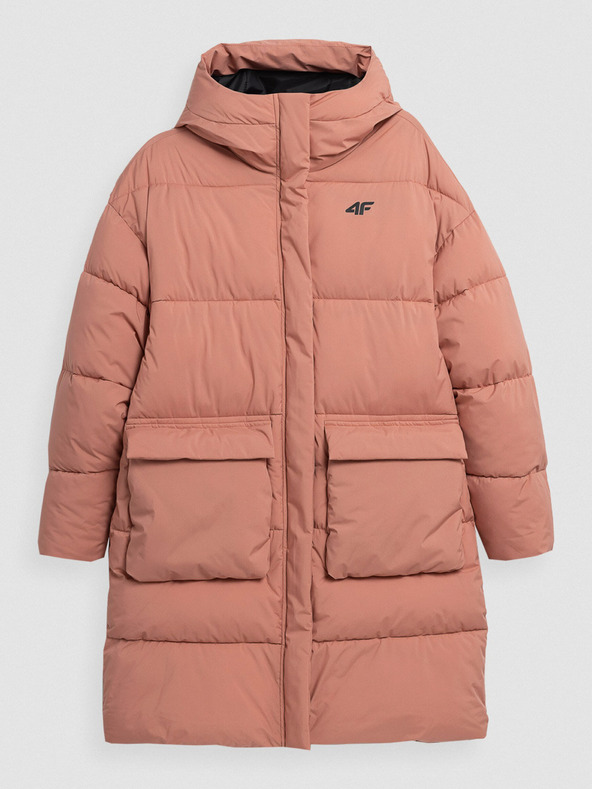 4F Dámský zimní kabát