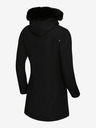 ALPINE PRO Dámský kabát ALPINE PRO LAKEMA black