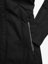 ALPINE PRO Dámský kabát ALPINE PRO LAKEMA black