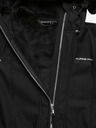 ALPINE PRO Dámský kabát ALPINE PRO LAKEMA black