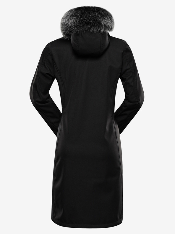 ALPINE PRO Dámský softshellový kabát s membránou Alpine Pro Ibora