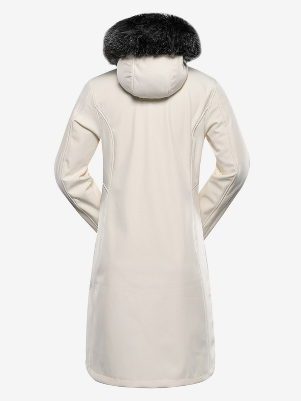 ALPINE PRO Dámský softshellový kabát s membránou Alpine Pro Ibora