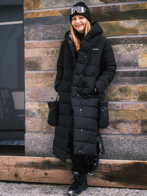 Kilpi Dámský zimní kabát Kilpi Maira