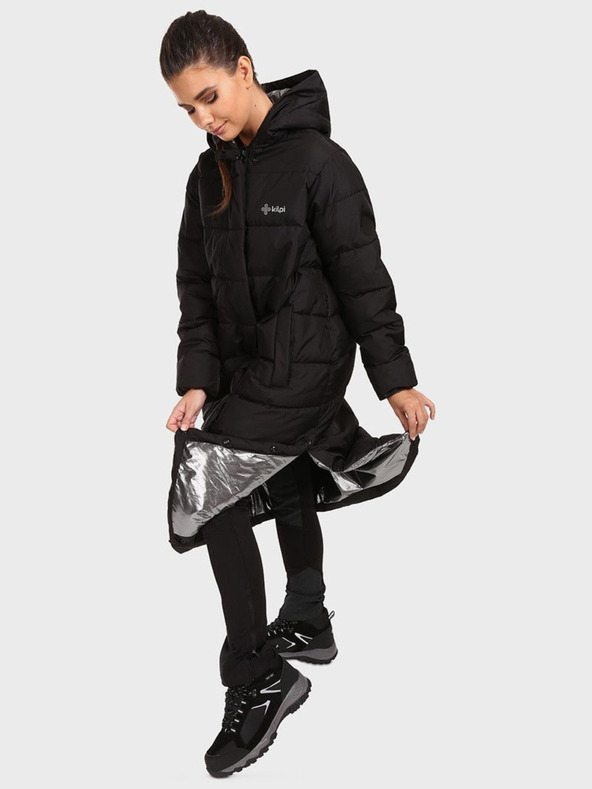 Kilpi Dámský zimní kabát Kilpi Maira