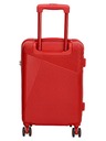 Beagles Cestovní kufr Beagles Originals Travel Red