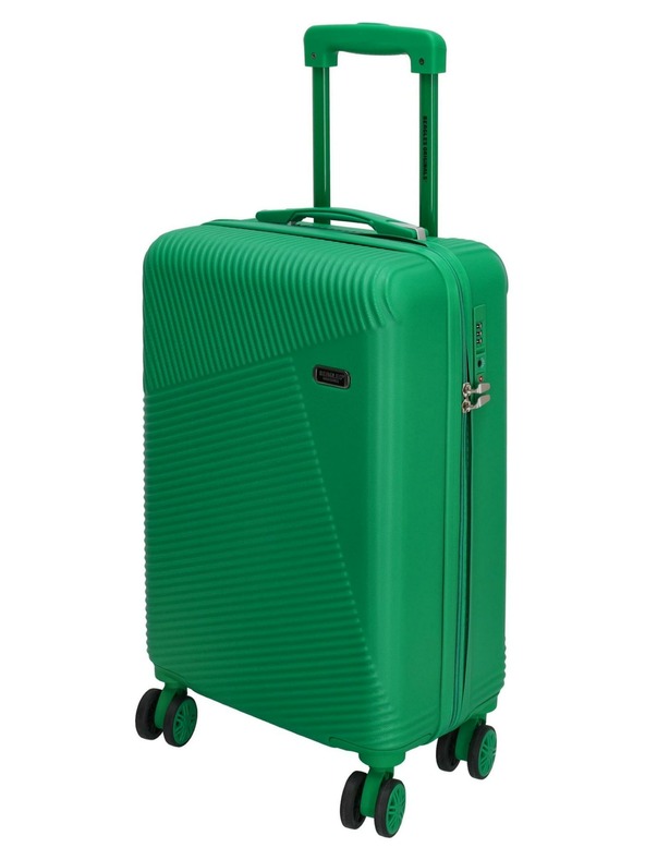 Beagles Cestovní kufr Beagles Originals Travel Green