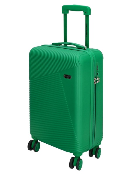 Beagles Cestovní kufr Beagles Originals Travel Green