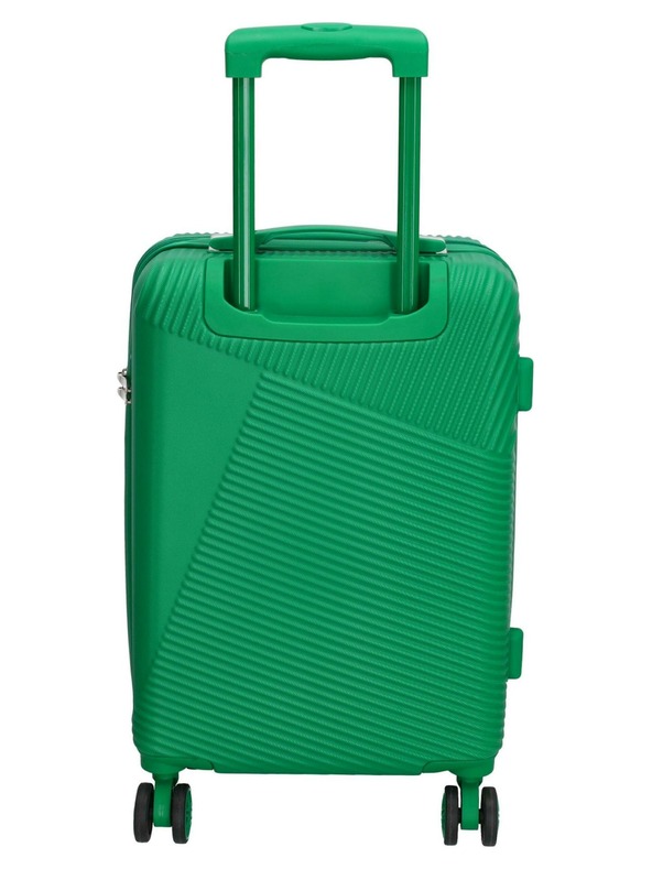 Beagles Cestovní kufr Beagles Originals Travel Green