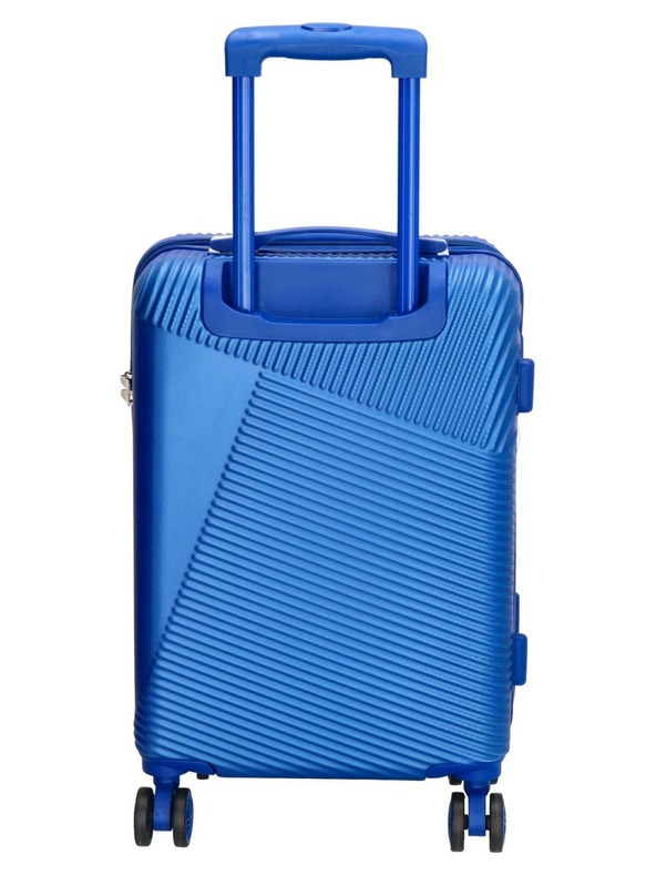 Beagles Cestovní kufr Beagles Originals Travel Steel Blue