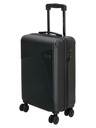 Beagles Cestovní kufr Beagles Originals Travel Black
