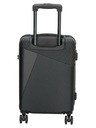 Beagles Cestovní kufr Beagles Originals Travel Black