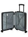 Beagles Cestovní kufr Beagles Originals Travel Black