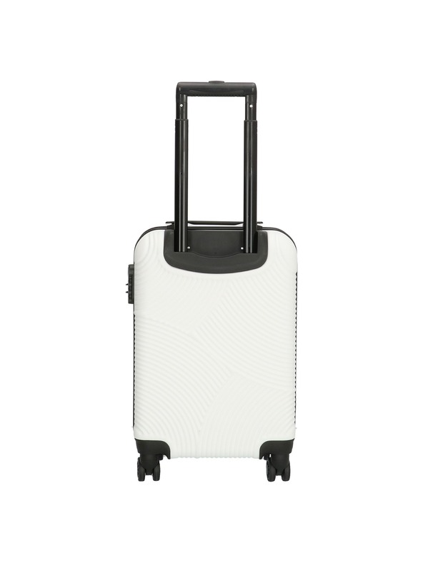 Enrico Benetti Cestovní kufr Enrico Benetti Louisville S White