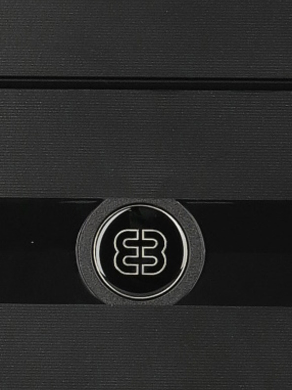 Enrico Benetti Cestovní kufr Enrico Benetti Montréal M Black