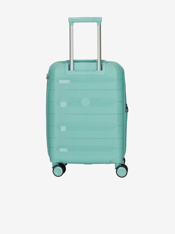 Enrico Benetti Cestovní kufr Enrico Benetti Montréal S Mint