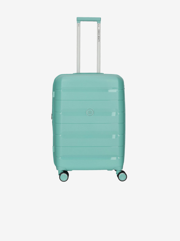 Enrico Benetti Cestovní kufr Enrico Benetti Montréal M Mint