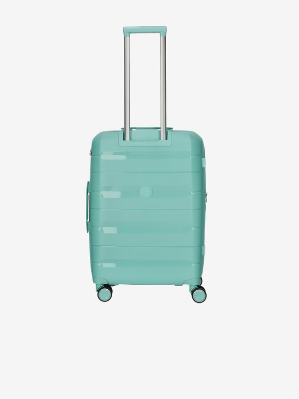 Enrico Benetti Cestovní kufr Enrico Benetti Montréal M Mint