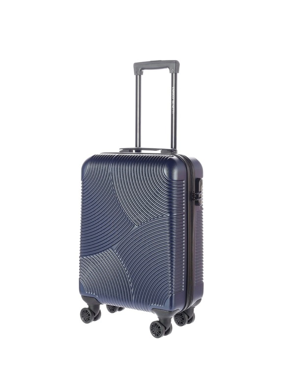 Enrico Benetti Cestovní kufr Enrico Benetti Louisville S Navy