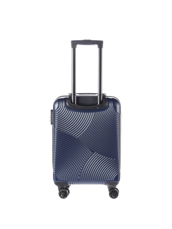 Enrico Benetti Cestovní kufr Enrico Benetti Louisville S Navy