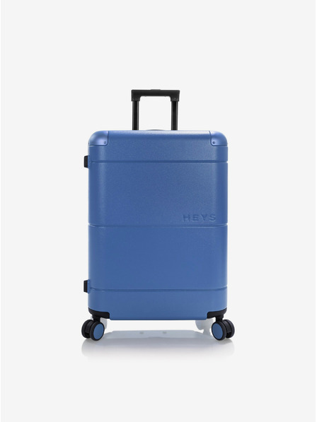 Heys Modrý cestovní kufr Heys Zen M Royal Blue