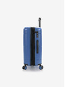Heys Modrý cestovní kufr Heys Zen M Royal Blue