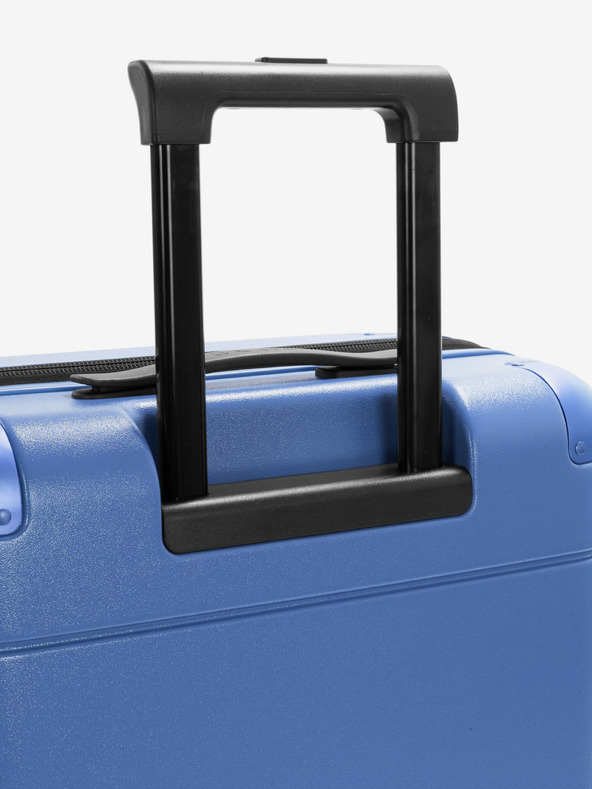 Heys Modrý cestovní kufr Heys Zen M Royal Blue