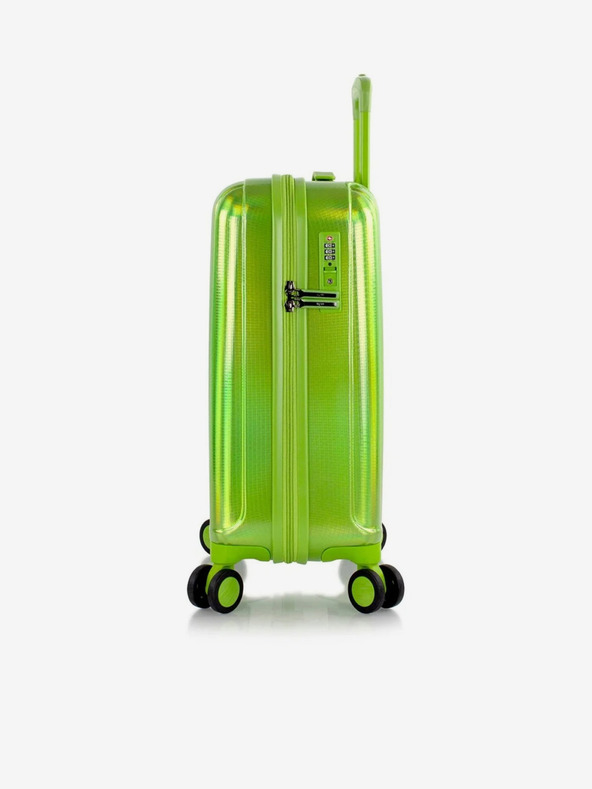 Heys Světle zelený cestovní kufr Heys Astro S Green