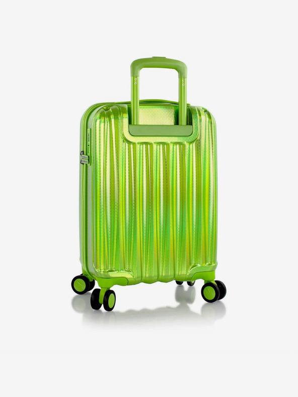 Heys Světle zelený cestovní kufr Heys Astro S Green