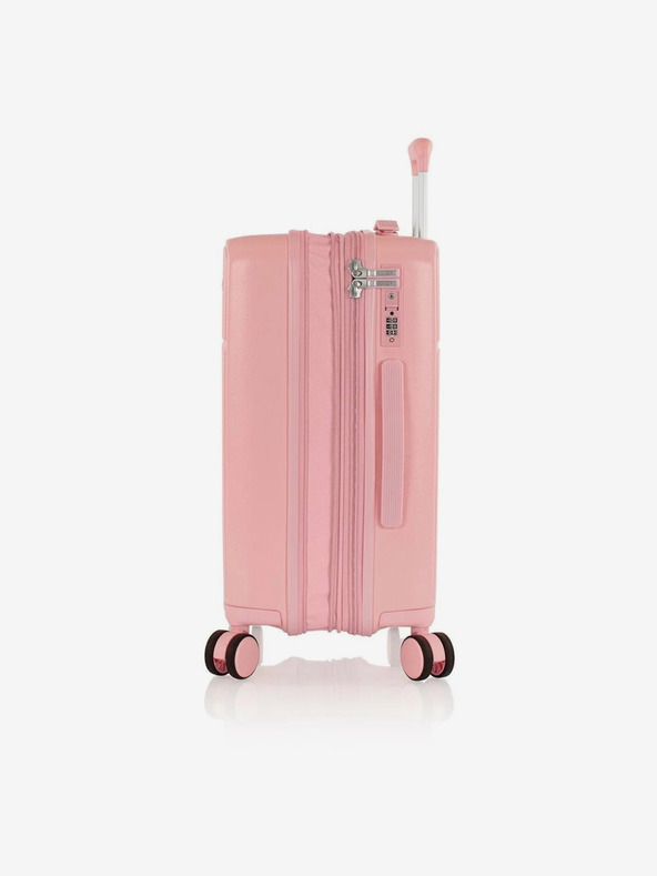 Heys Růžový dámský cestovní kufr Heys Pastel S Blush