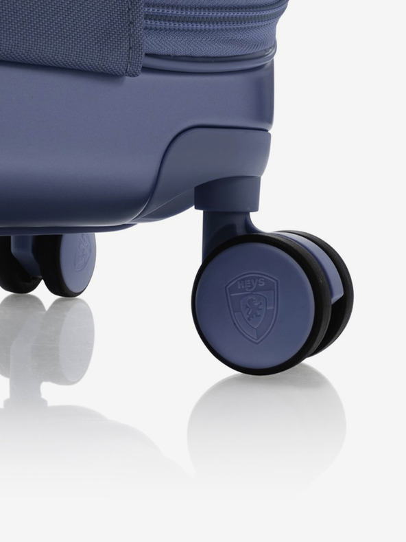 Heys Tmavě modrý cestovní kufr Heys EZ Fashion M Navy
