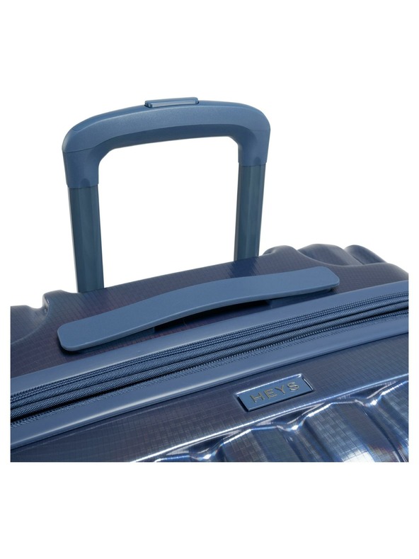 Heys Cestovní kufr Heys Astro M Blue