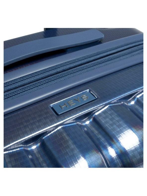 Heys Cestovní kufr Heys Astro M Blue