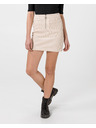 Vero Moda Cordatine Sukně Vero Moda