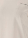 Endurance Dámské sportovní tričko Endurance Leah W Waffle Melange Loose Fit Tee - velikost