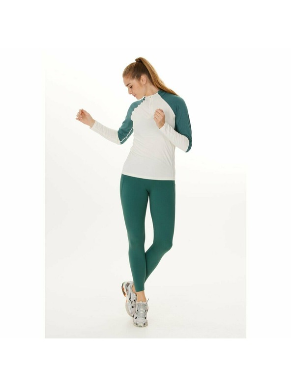 Endurance Dámské běžecké tričko Endurance Abbye W Midlayer