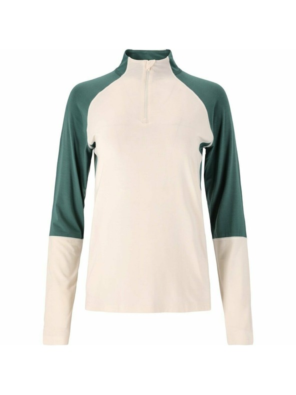 Endurance Dámské běžecké tričko Endurance Abbye W Midlayer