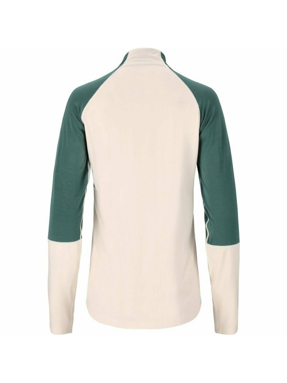 Endurance Dámské běžecké tričko Endurance Abbye W Midlayer