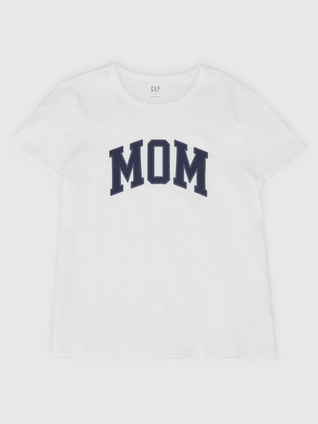 GAP Tričko s potiskem MOM GAP