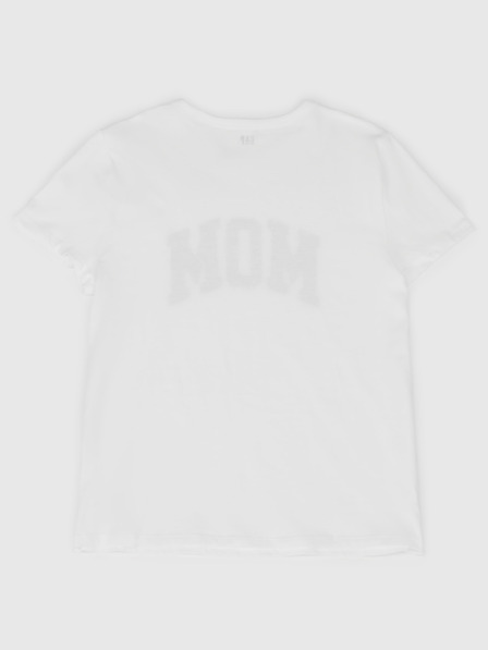 GAP Tričko s potiskem MOM GAP