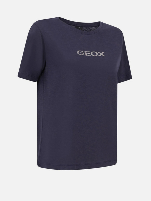 Geox Tmavě modré dámské tričko Geox T-shirt