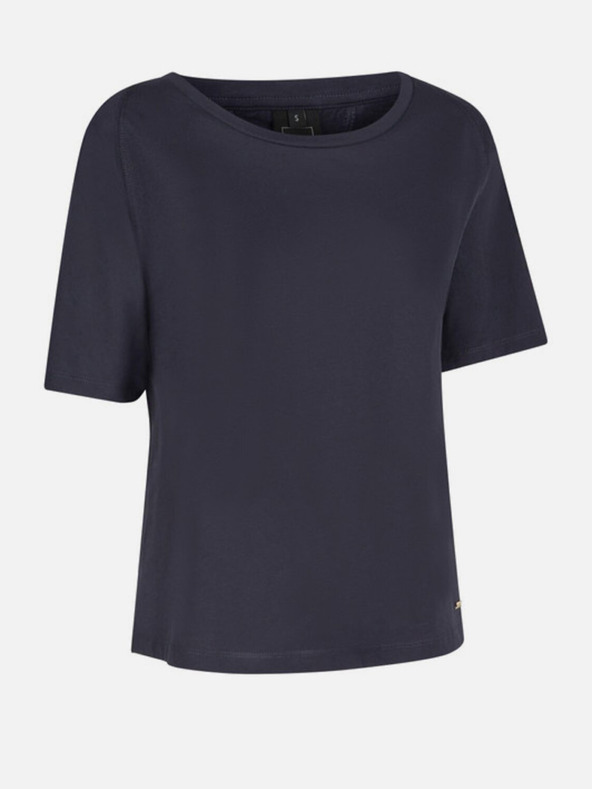 Geox Tmavě modré dámské tričko Geox T-shirt