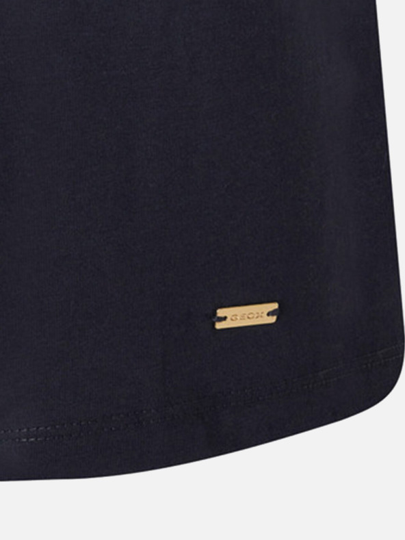 Geox Tmavě modré dámské tričko Geox T-shirt