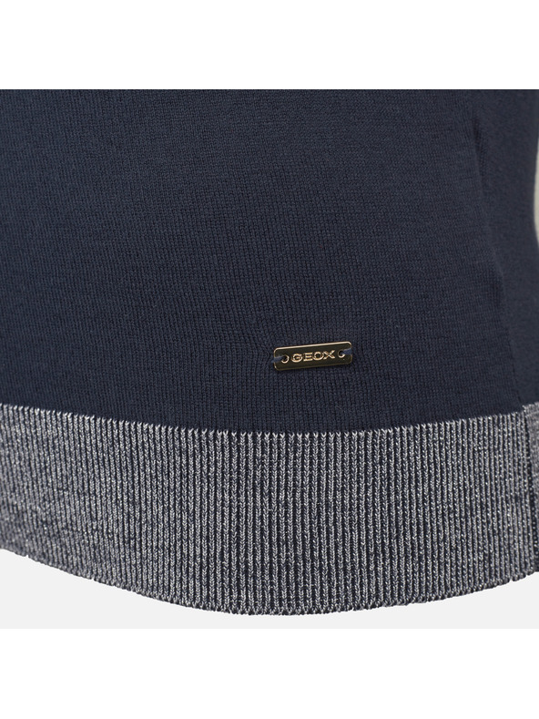 Geox Tmavě modré dámské tričko Geox