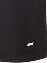 Geox Černé dámské tričko Geox T-shirt