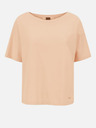 Geox Růžové dámské tričko Geox T-shirt