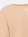 Geox Růžové dámské tričko Geox T-shirt