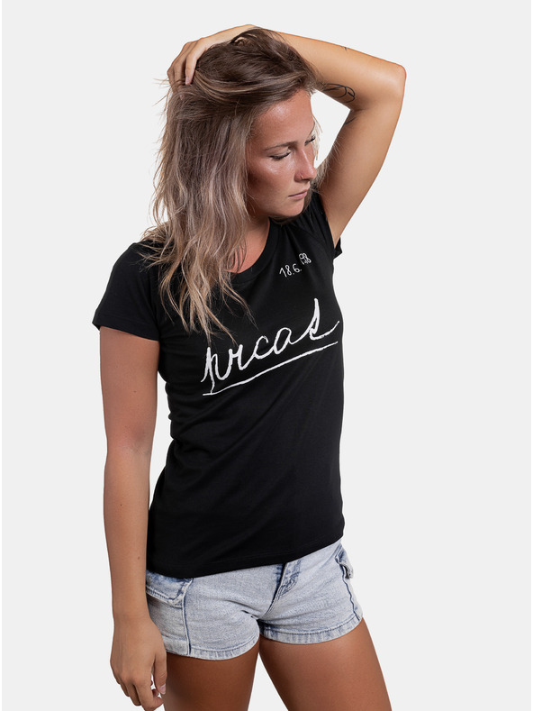 ZOOT.Original Černé dámské tričko ZOOT Original Prcat